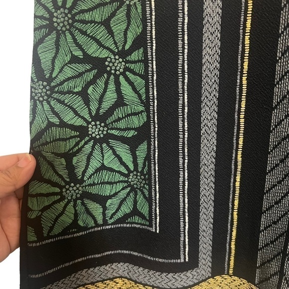 Zara dress tribal print dress small - Picture 5 of 9